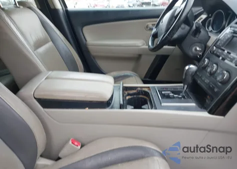 2012 Mazda Cx-9 Touring z USA, uszkodzony, nr VIN JM3TB3CVXC0357469